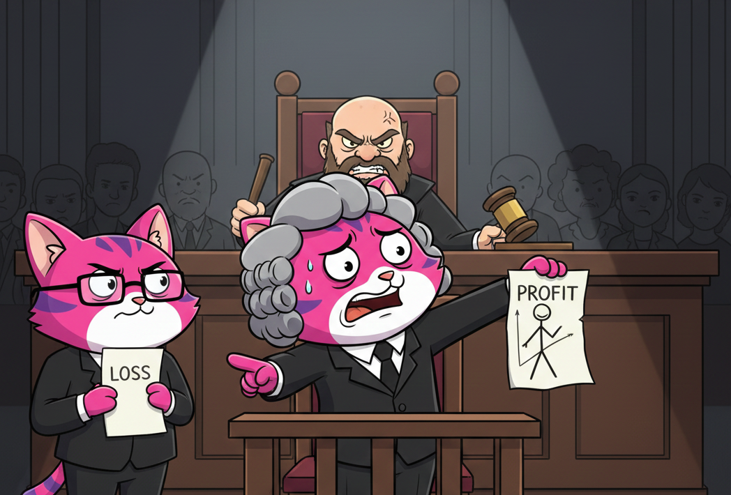 Sanaka courtroom drama